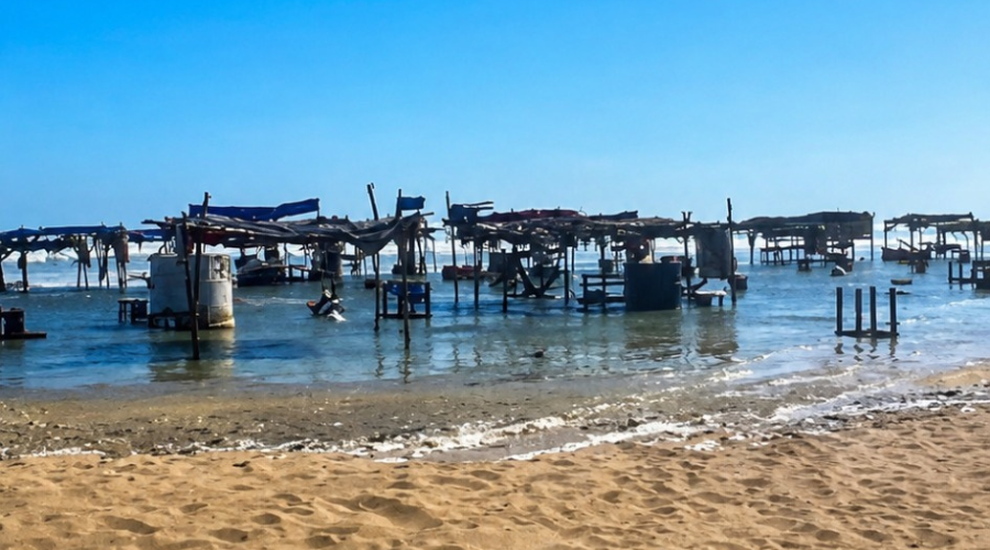 Playa Las Glorias