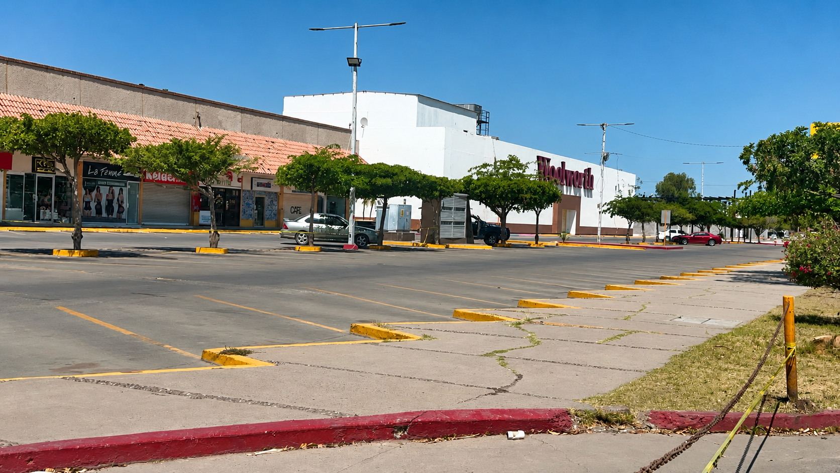 Plaza Fiesta Las Palmas