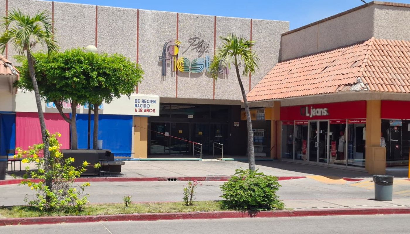 Instalación de la Plaza Fiestas