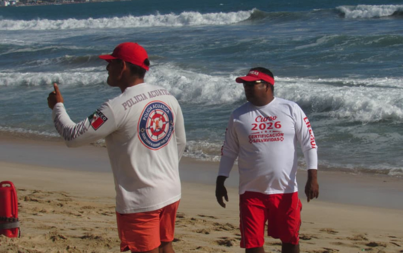 Escuadrón de Salvamento Acuático