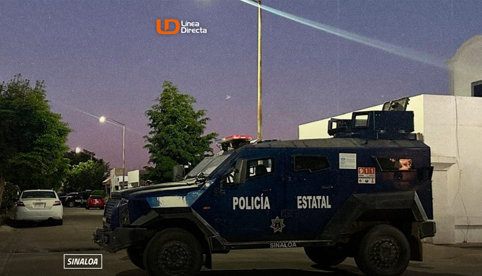 Atenciones a hechos dejan detenidos y aseguramientos en Sinaloa