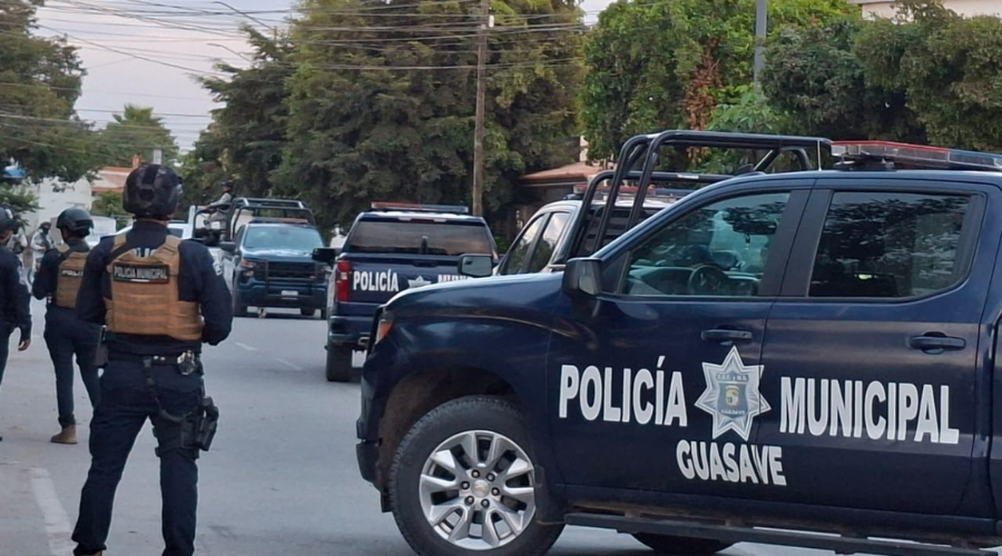 Policía Municipal de Guasave