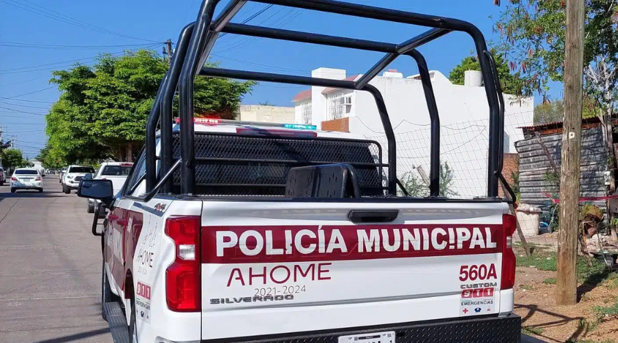 Policía Municipal de Ahome