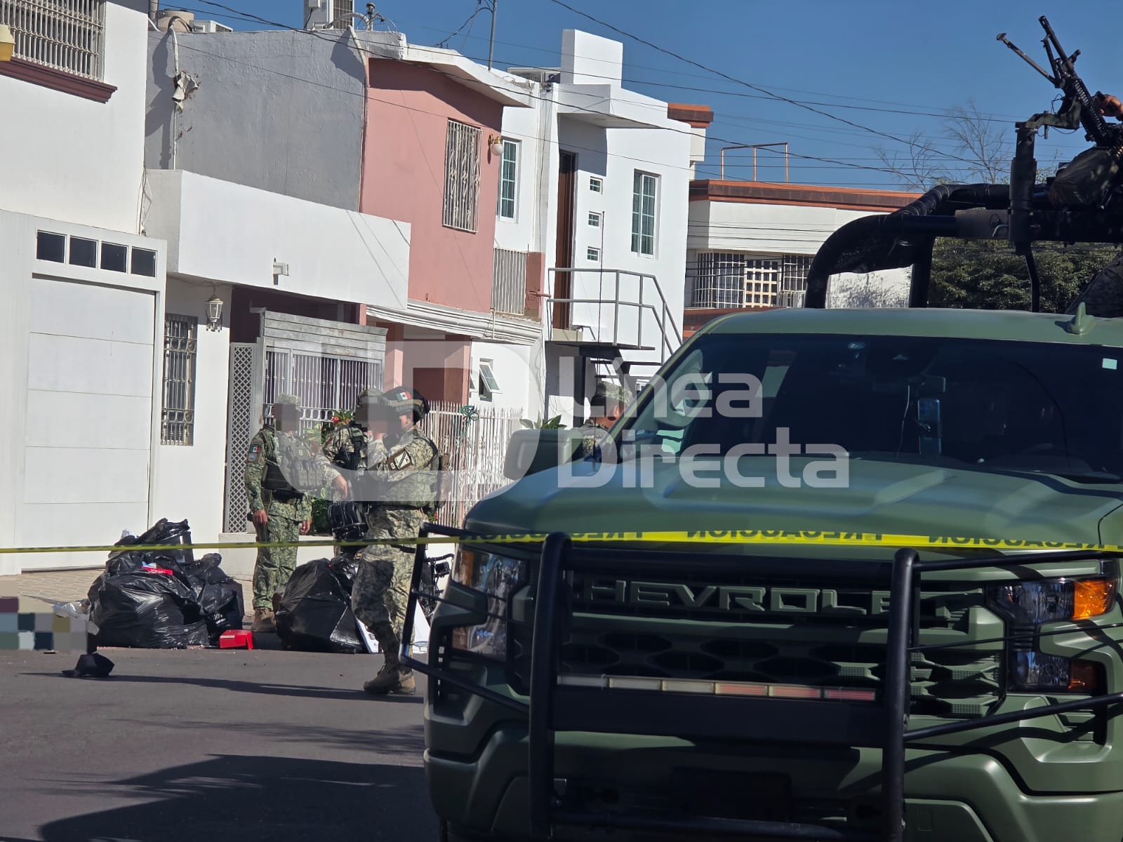 Jornada del martes en Sinaloa cierra con detenciones y múltiples despliegues de seguridad