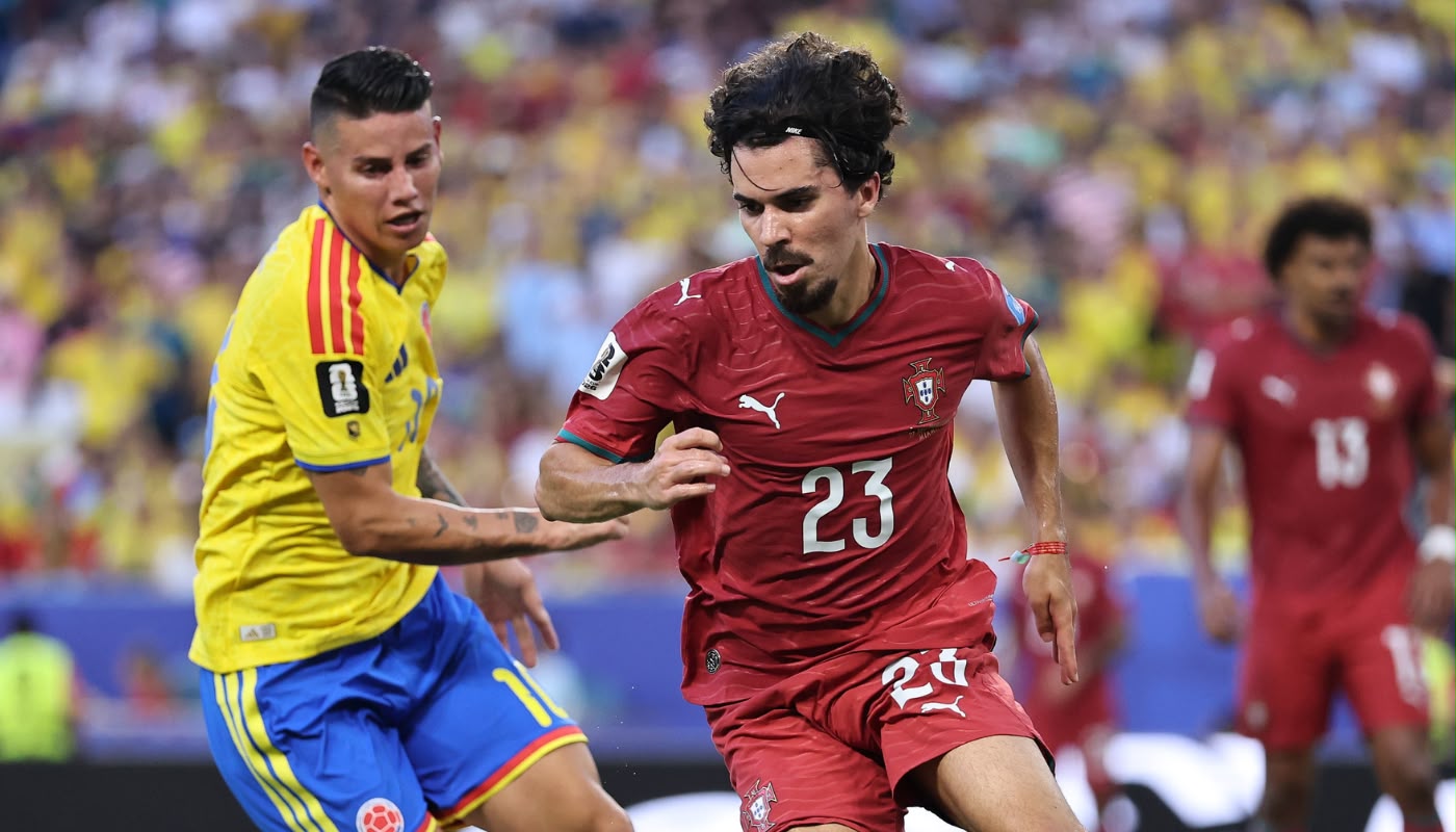 Portugal y Colombia Mundial 2026