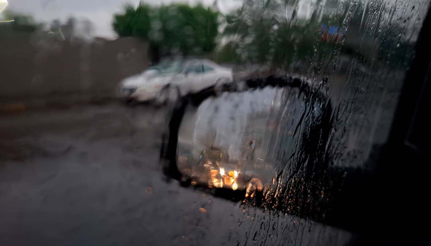 Precipitaciones en Culiacán, Sinaloa