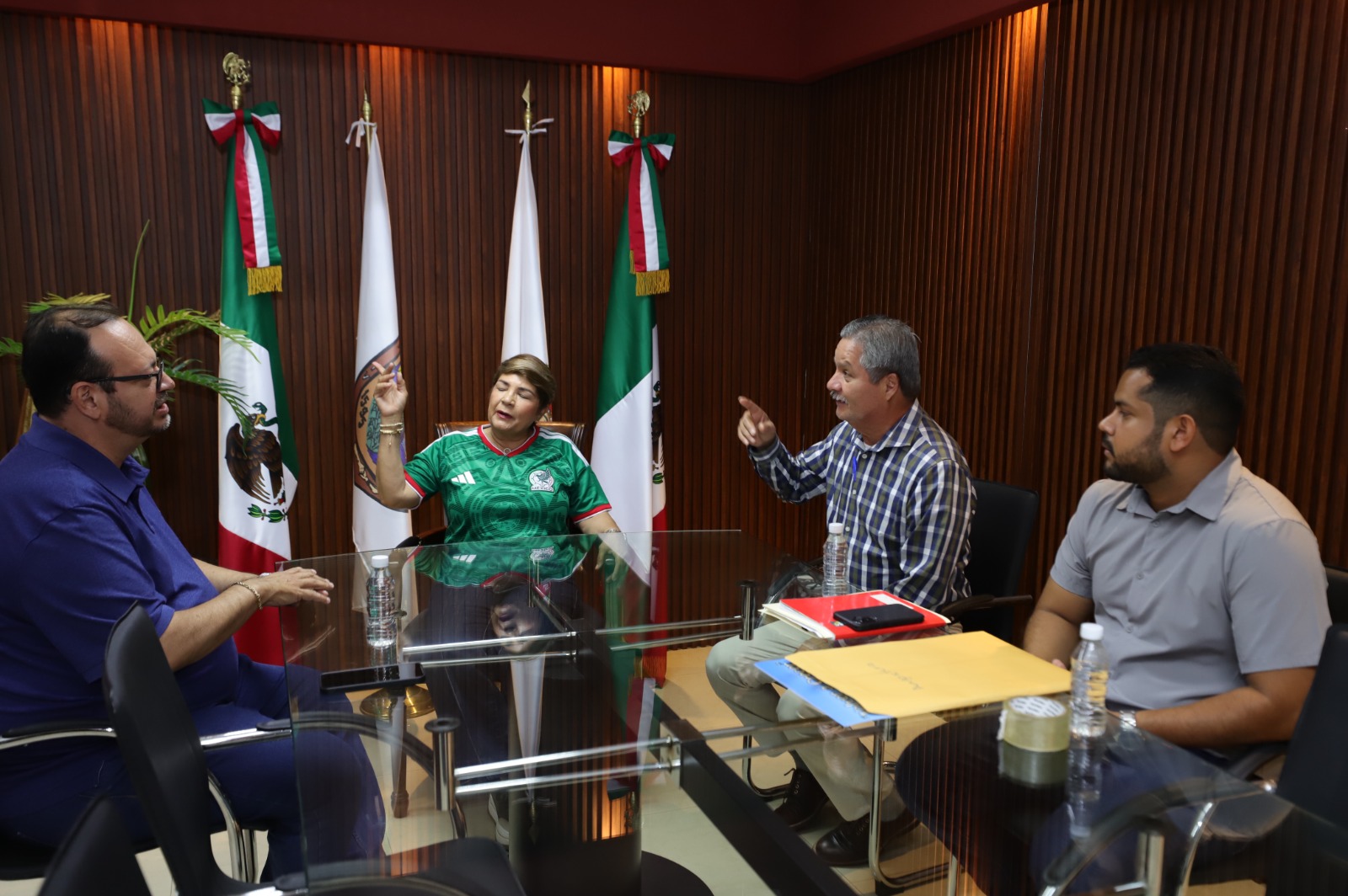 Productores de Guasave