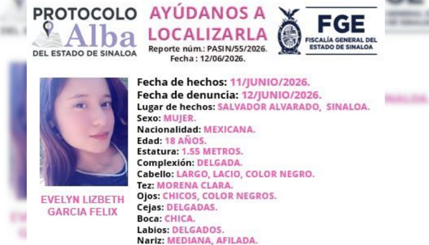 Ficha de búsqueda de protocolo Alba