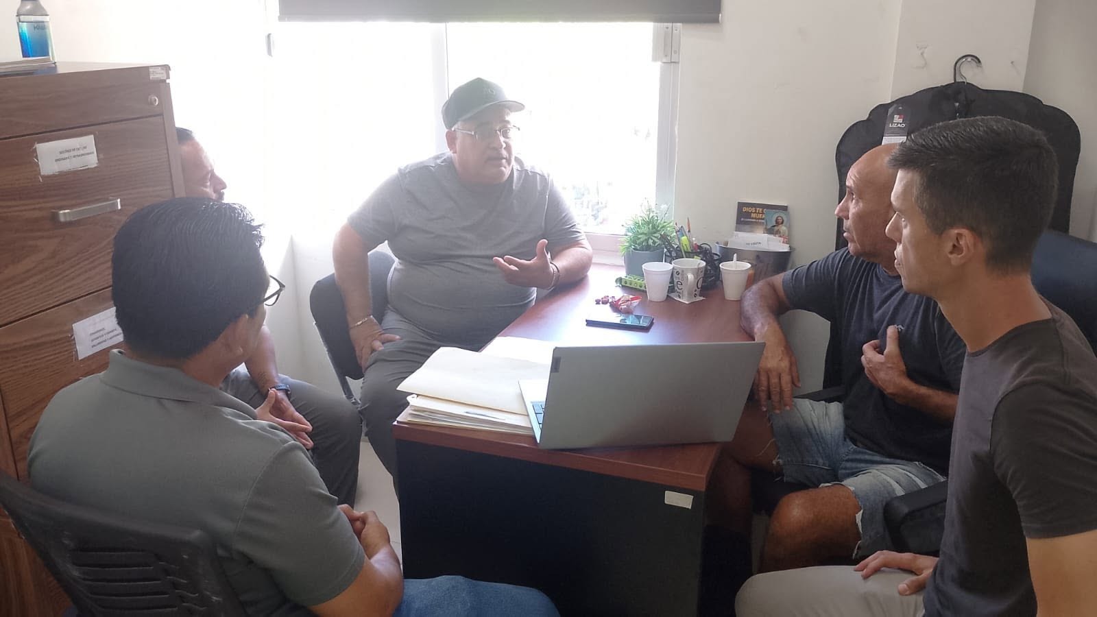 Proyecto Maza Fc