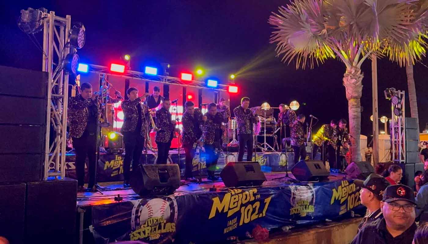 RSN presente en Día de la Música, en Mazatlán