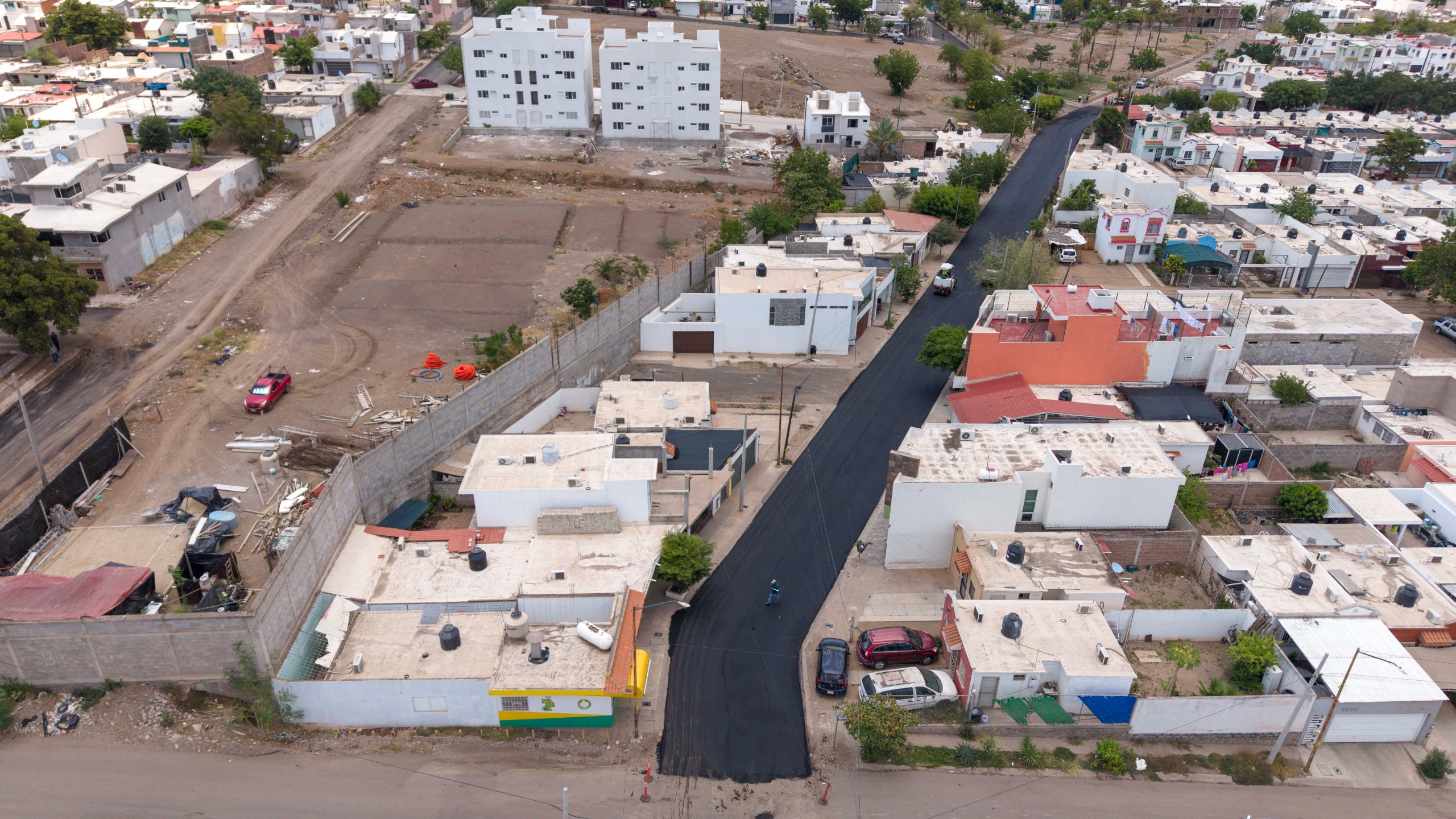 Reencarpetado Culiacán