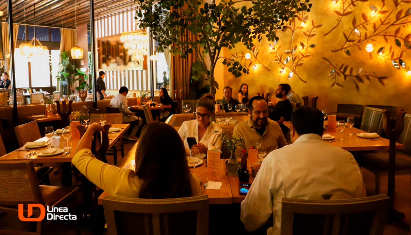 Restaurante Humaya, en Culiacán