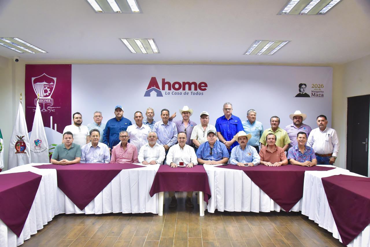 Reunión Mangueros