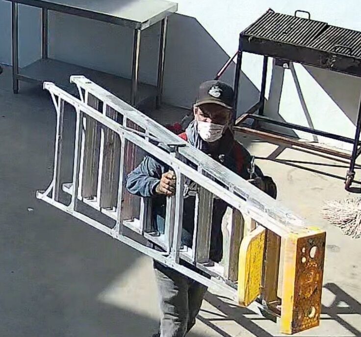 Robo Sagrado Corazón