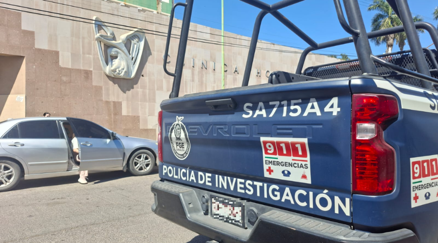 Trabajadora le roban su carro afuera de la clínica IMSS Guasave