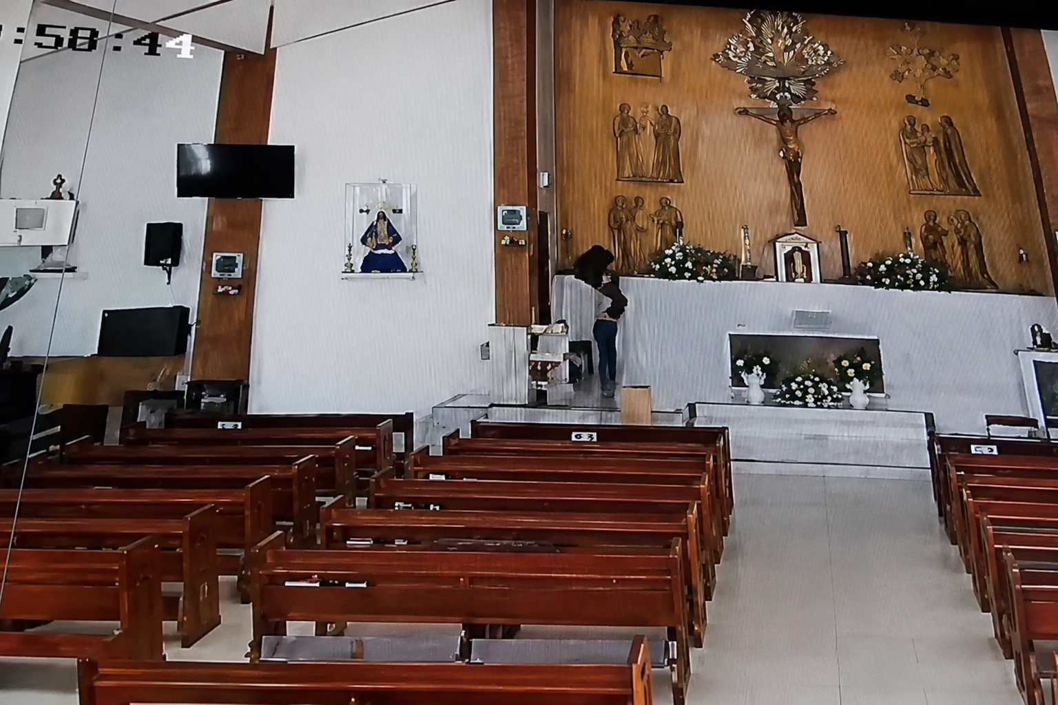 Robo iglesia San Juan de Los Lagos
