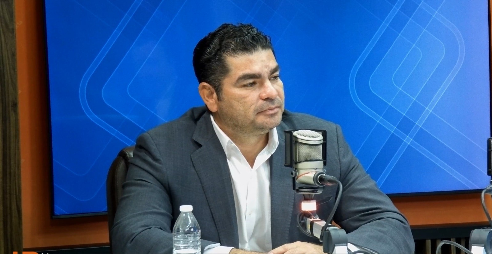 Rodolfo Valenzuela Sánchez, presidente de la Mesa Directiva del Congreso del Estado