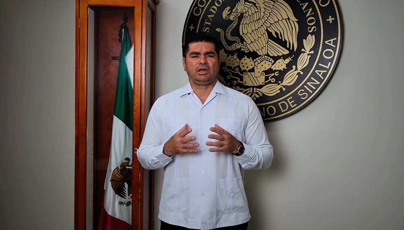 Rodolfo Valenzuela se registra en proceso de Morena
