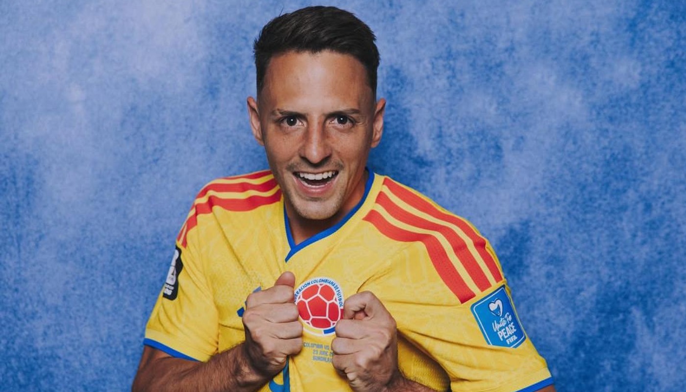 SAntiago Arias