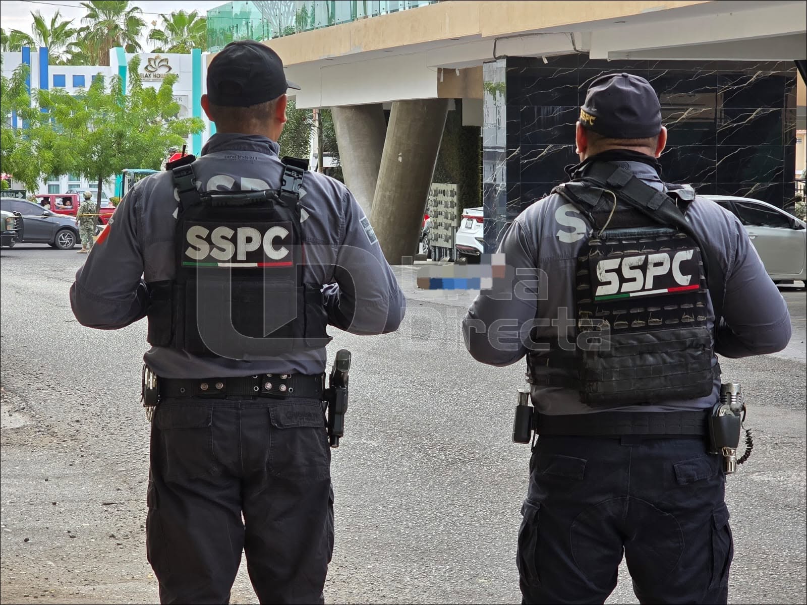 Irving Omar era el hombre asesinado en La Conquista