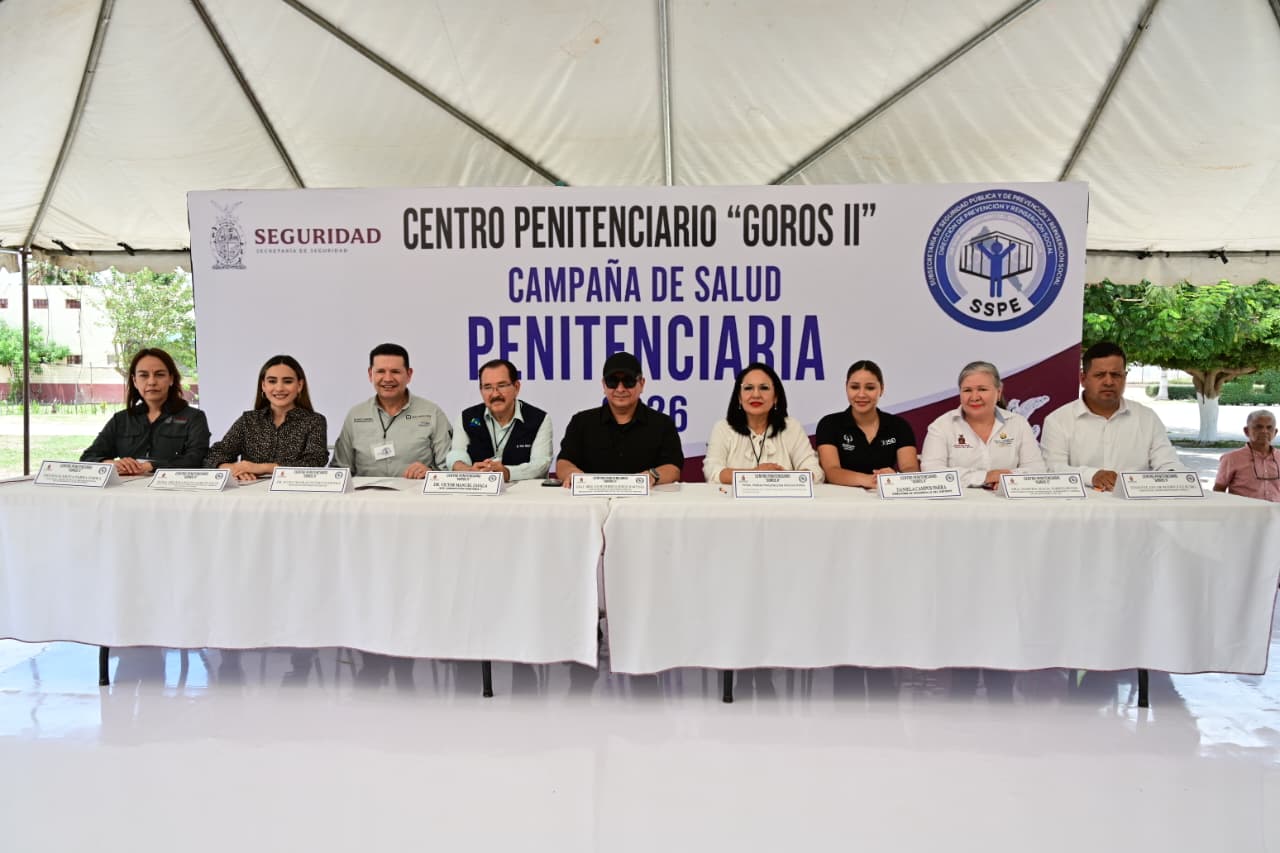 Salud Penitenciaria