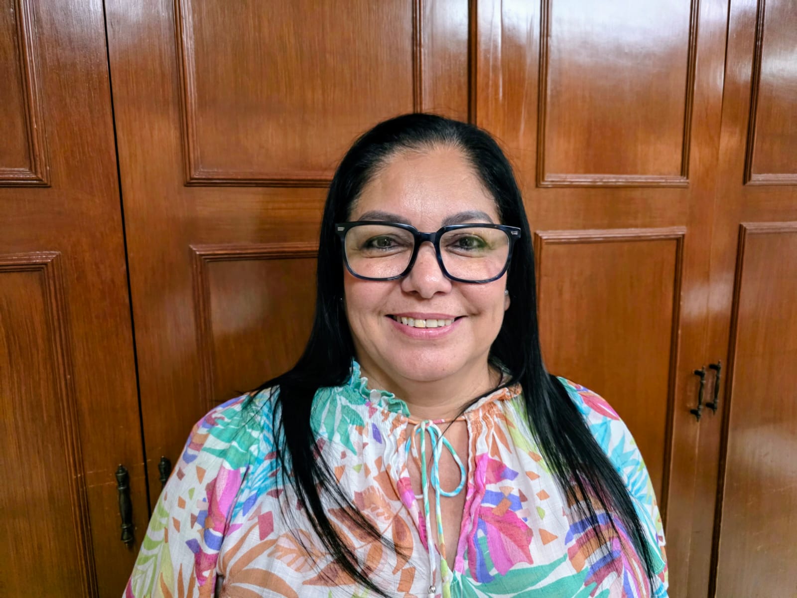 síndica procuradora de la comuna, Paulina Sainz Aguilar