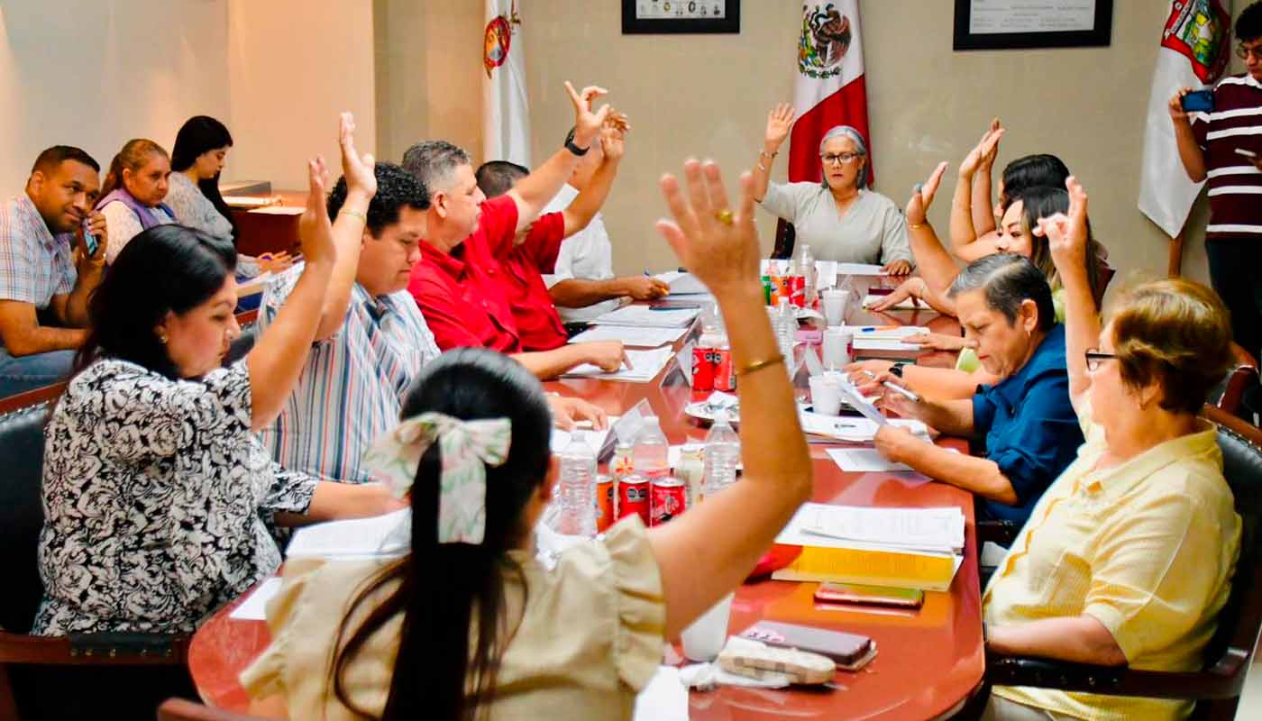 Salvador Alvarado aprueba Plan de Trabajo Municipal de Salud Pública