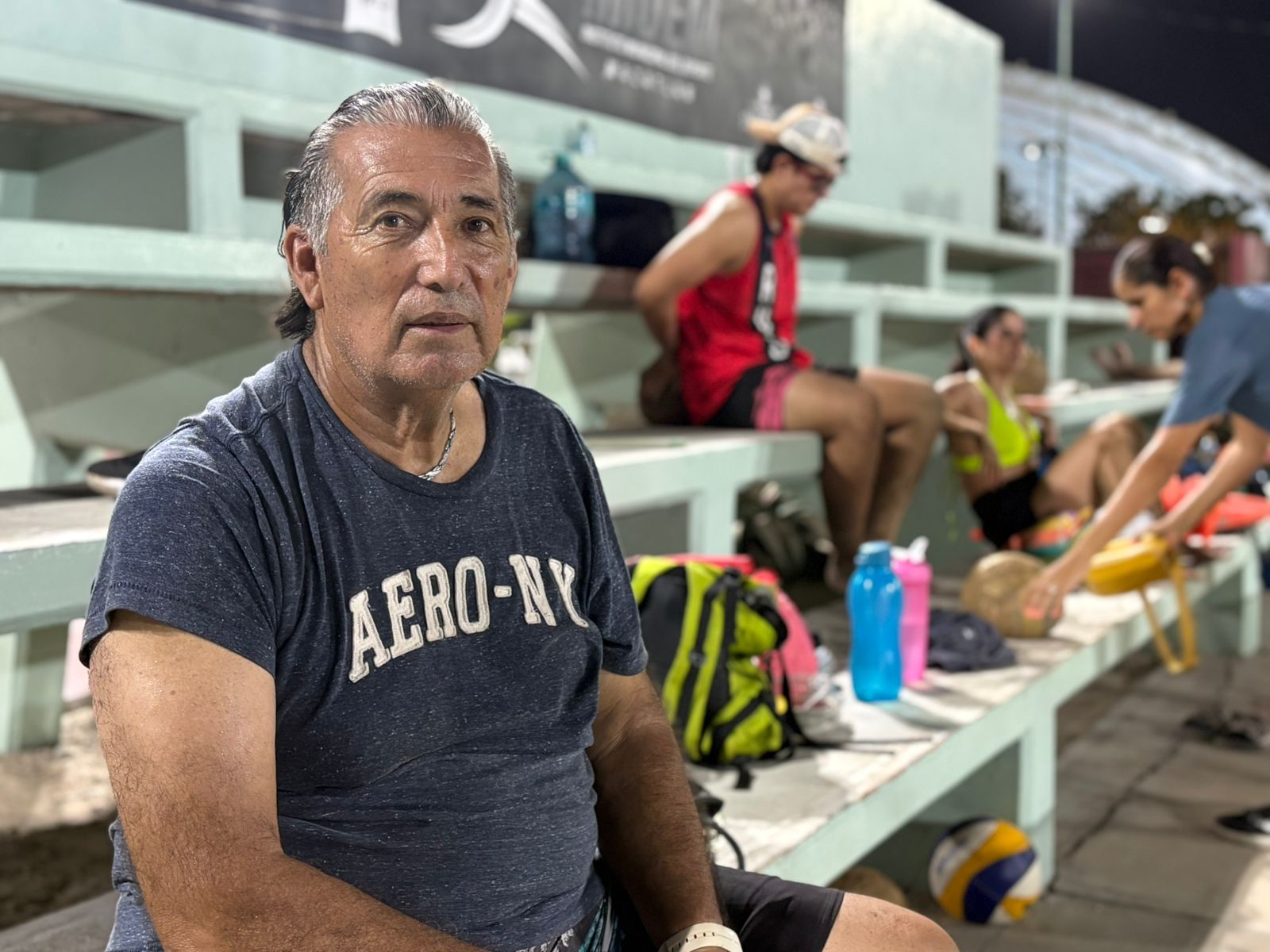 Salvador González