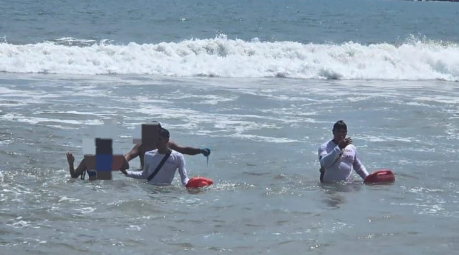Salvavidas de Mazatlán