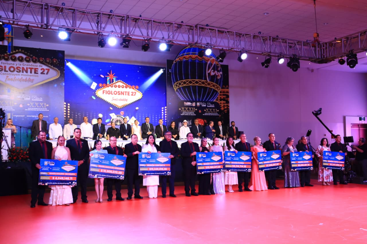 Sección 27 SNTE Mazatlán