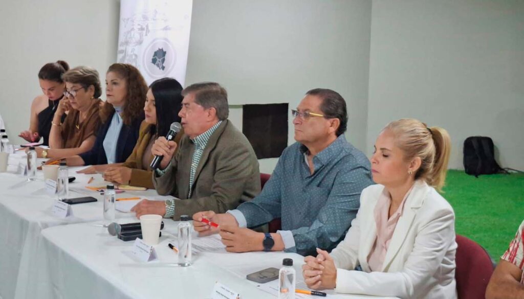 Segunda sesión ordinaria de Codesin 