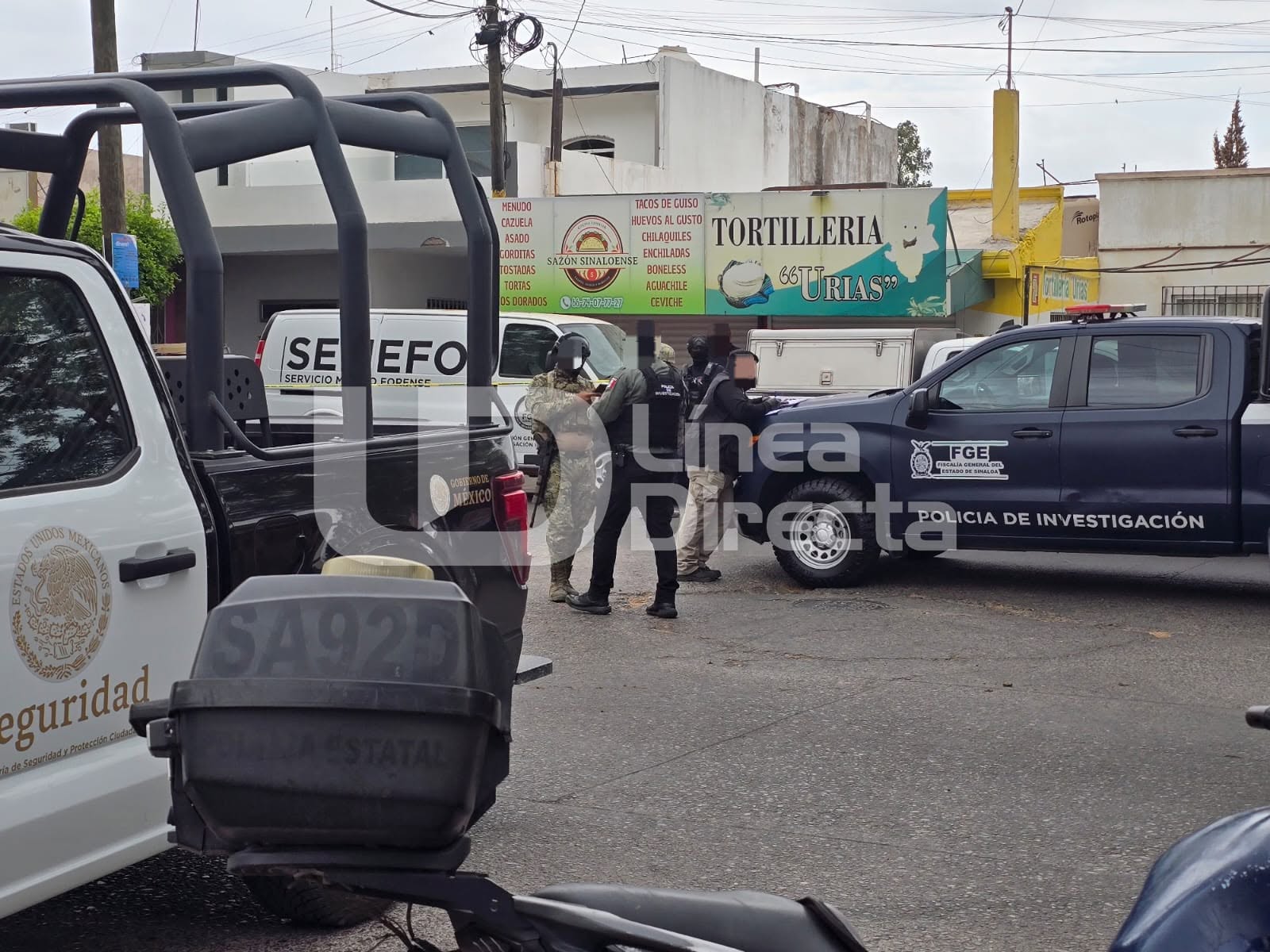 Movilizaciones de seguridad dejan detenidos y aseguramientos