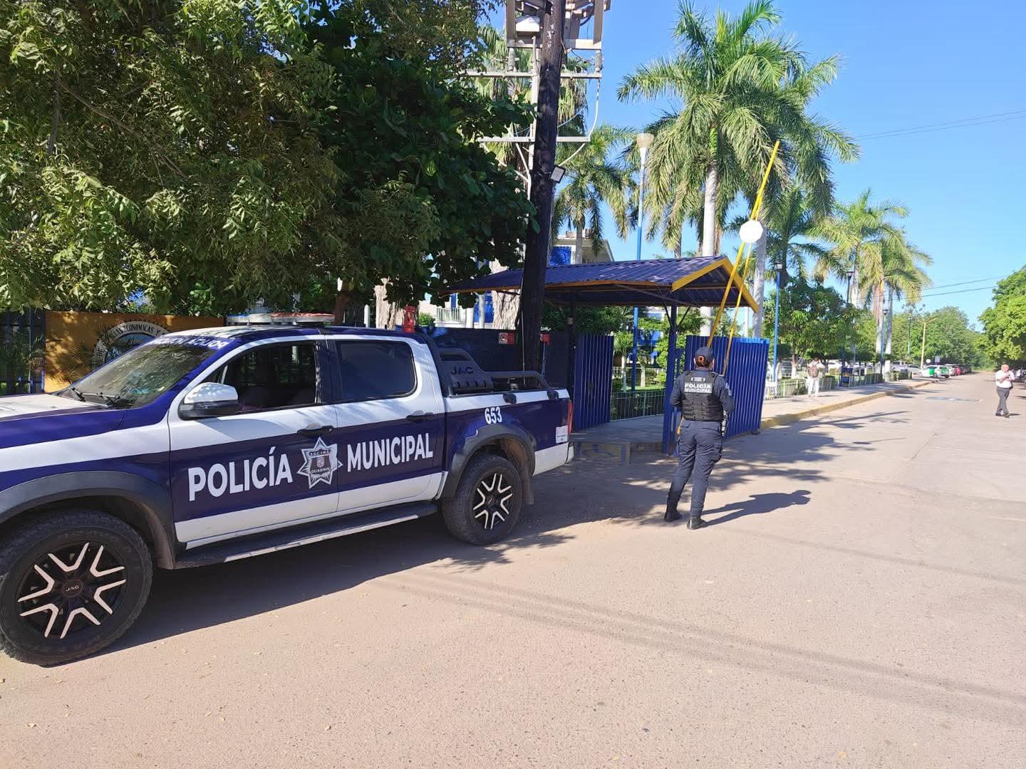 Seguridad Guasave