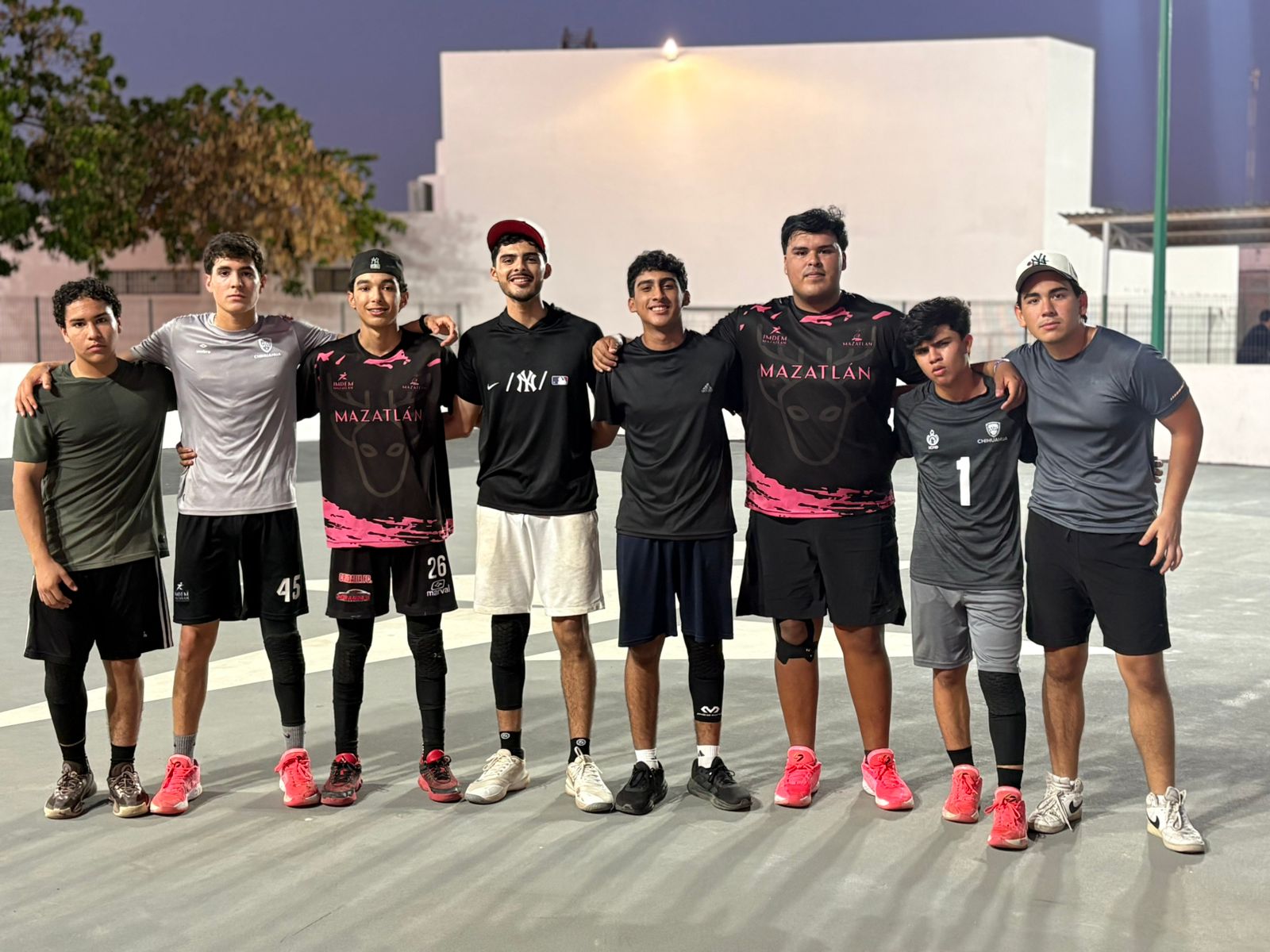 Jugadores preseleccionados para representar a México en beisbol 5