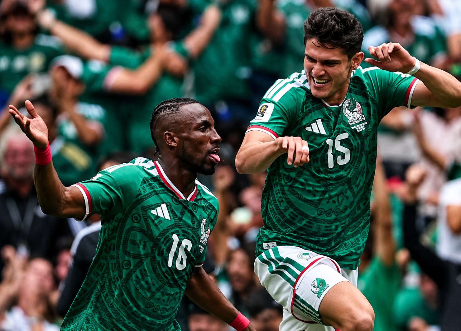 Selección Mexicana