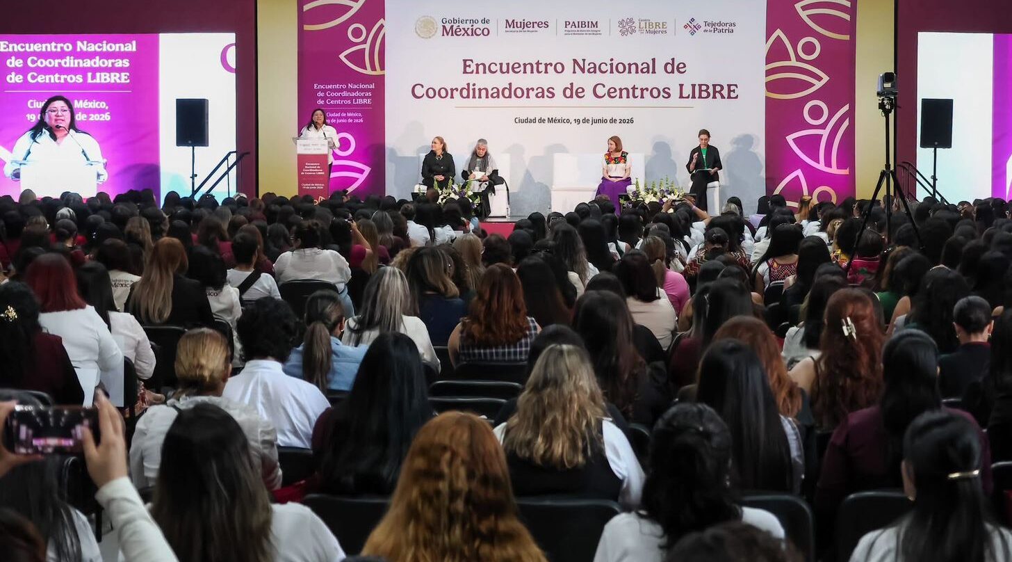Reunión de Semujeres a nivel nacional