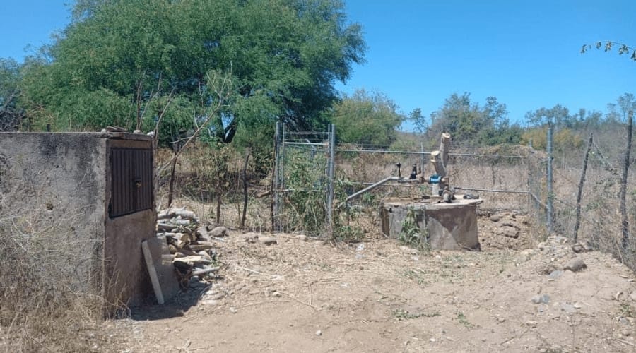 Comunidad de El Reparito, El Fuerte