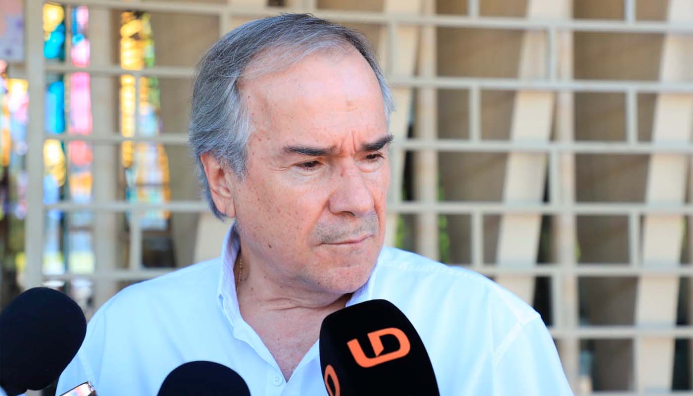 Sergio Esquer anticipa ciclo agrícola complicado en Sinaloa