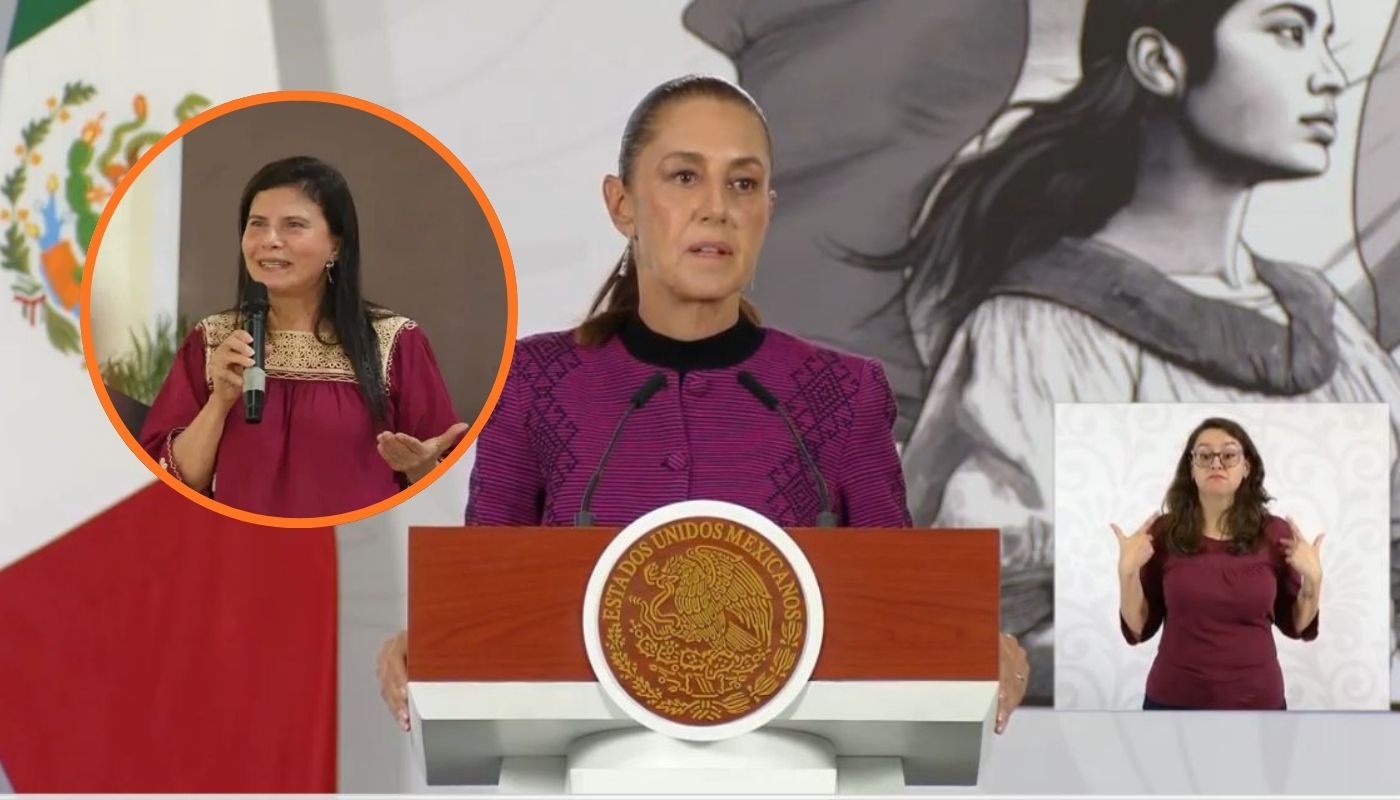 Sheinbaum Manuela Obrador
