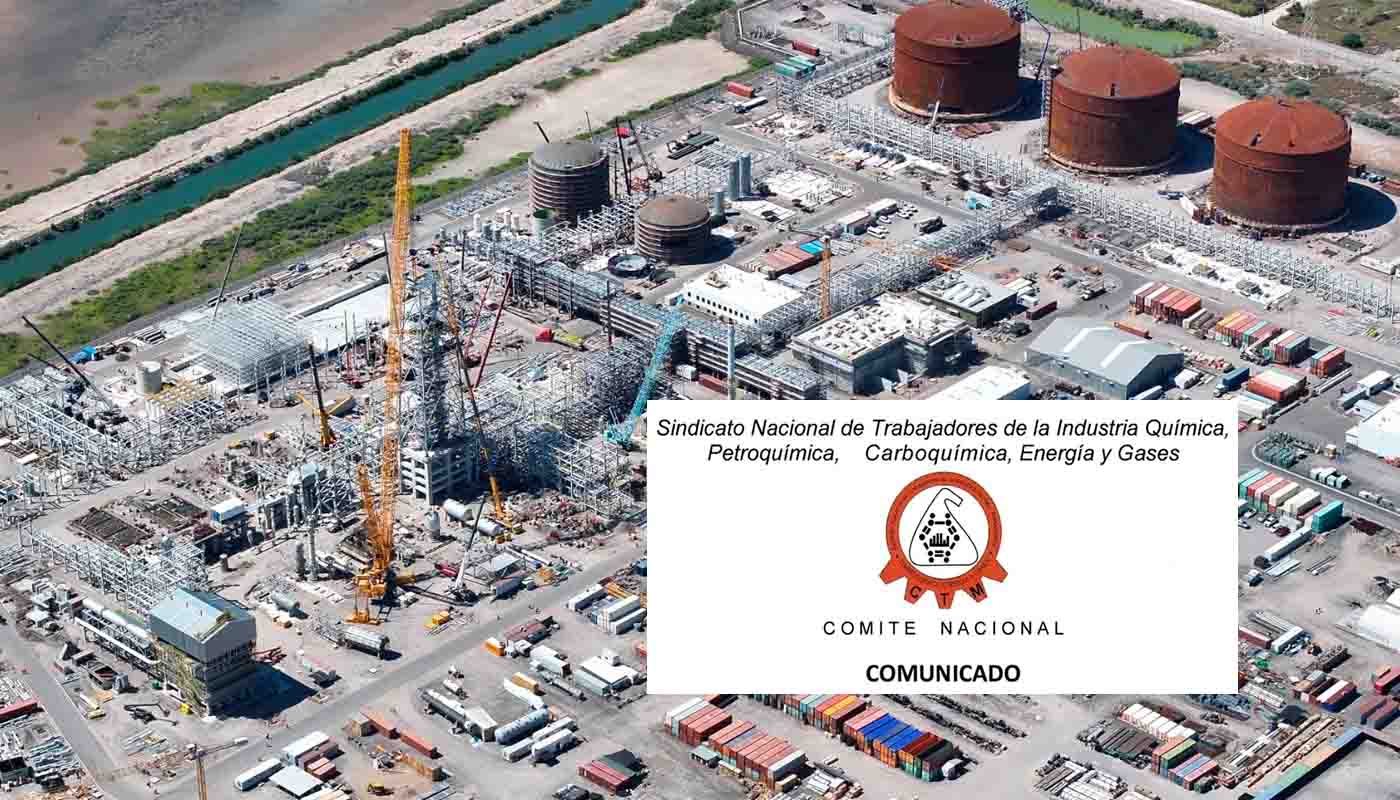 Sindicato exige respeto ante protestas en Topolobampo