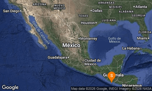 Sismo de magnitud 4.9 sacude Chiapas: autoridades monitorean posibles afectaciones