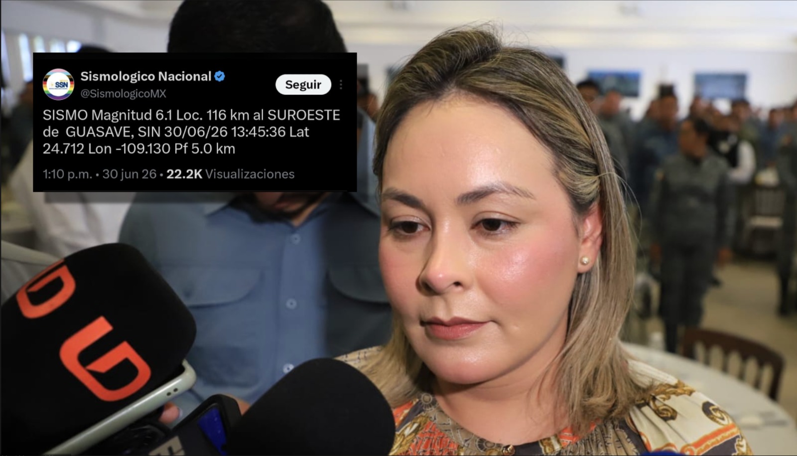 Sismo-gobernadora