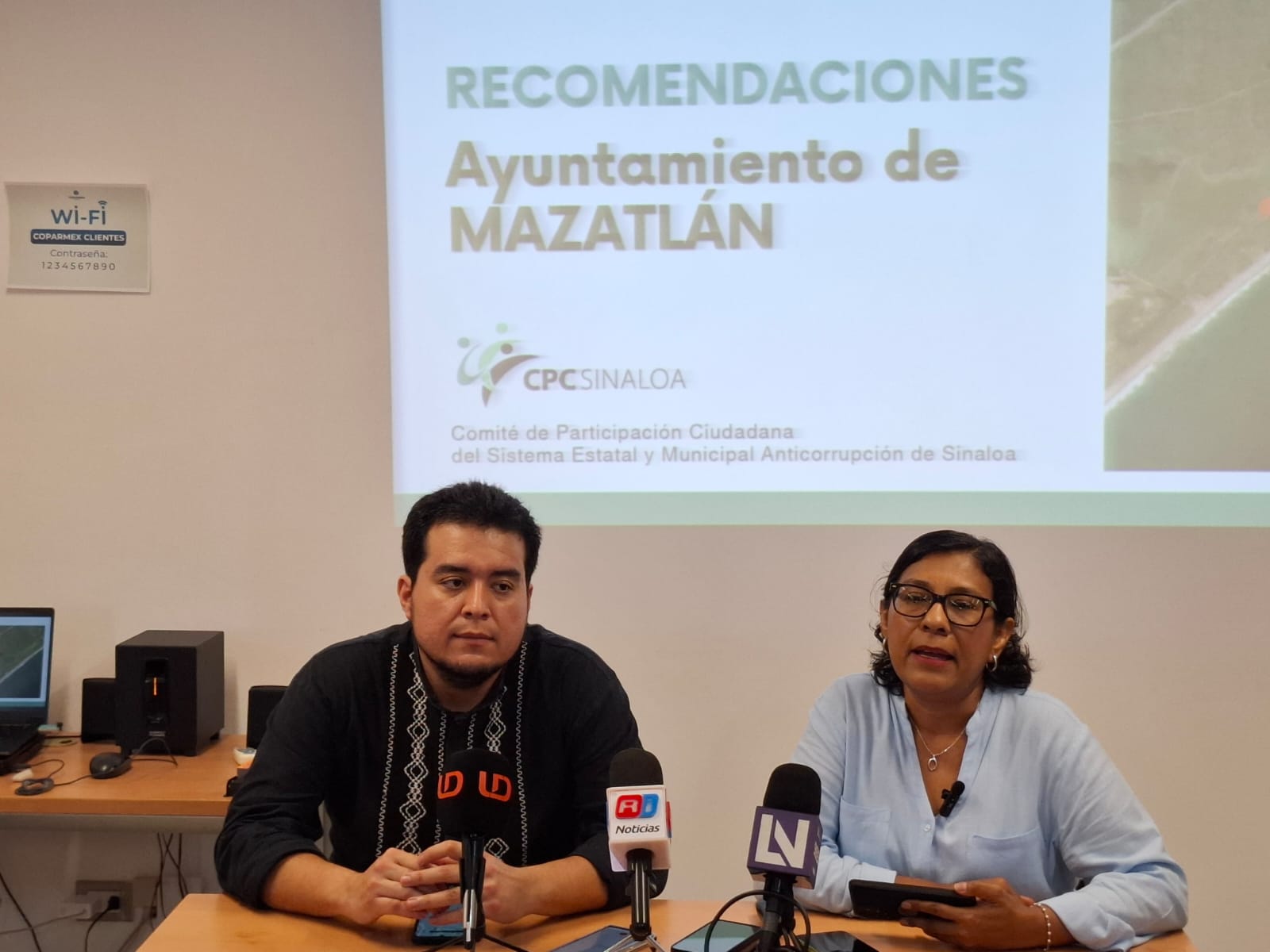 Comité de Participación Ciudadana del Sistema Estatal y Municipal Anticorrupción de Sinaloa