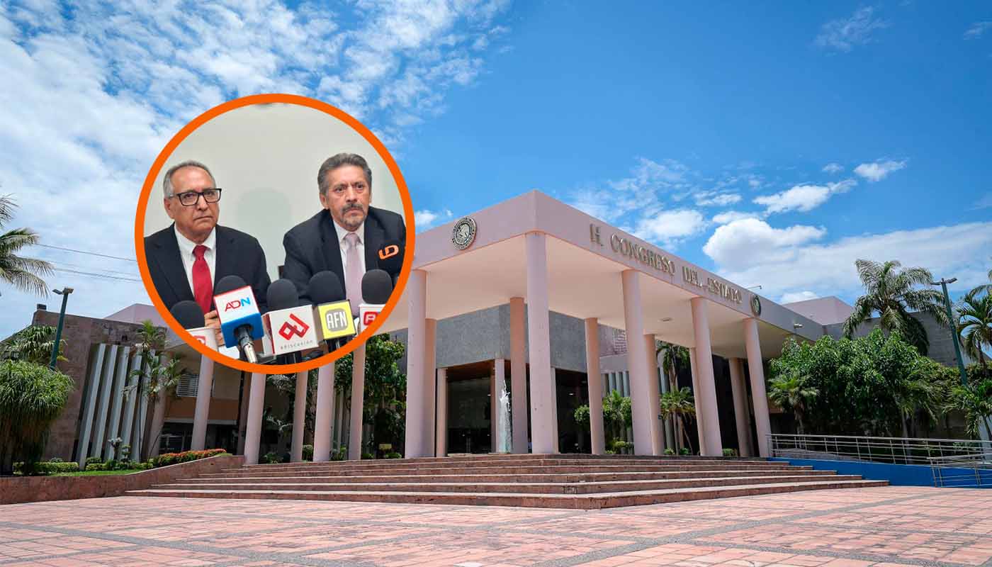Solicitan pensión para ex mando de Fiscalía