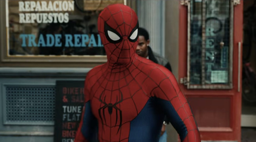 Nuevo tráiler de Spider-Man: Brand New Day.