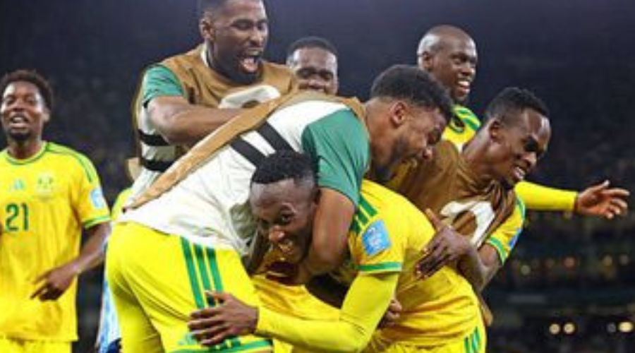 Sudáfrica avanza a los dieciseisavos de final de la Copa del Mundo 2026