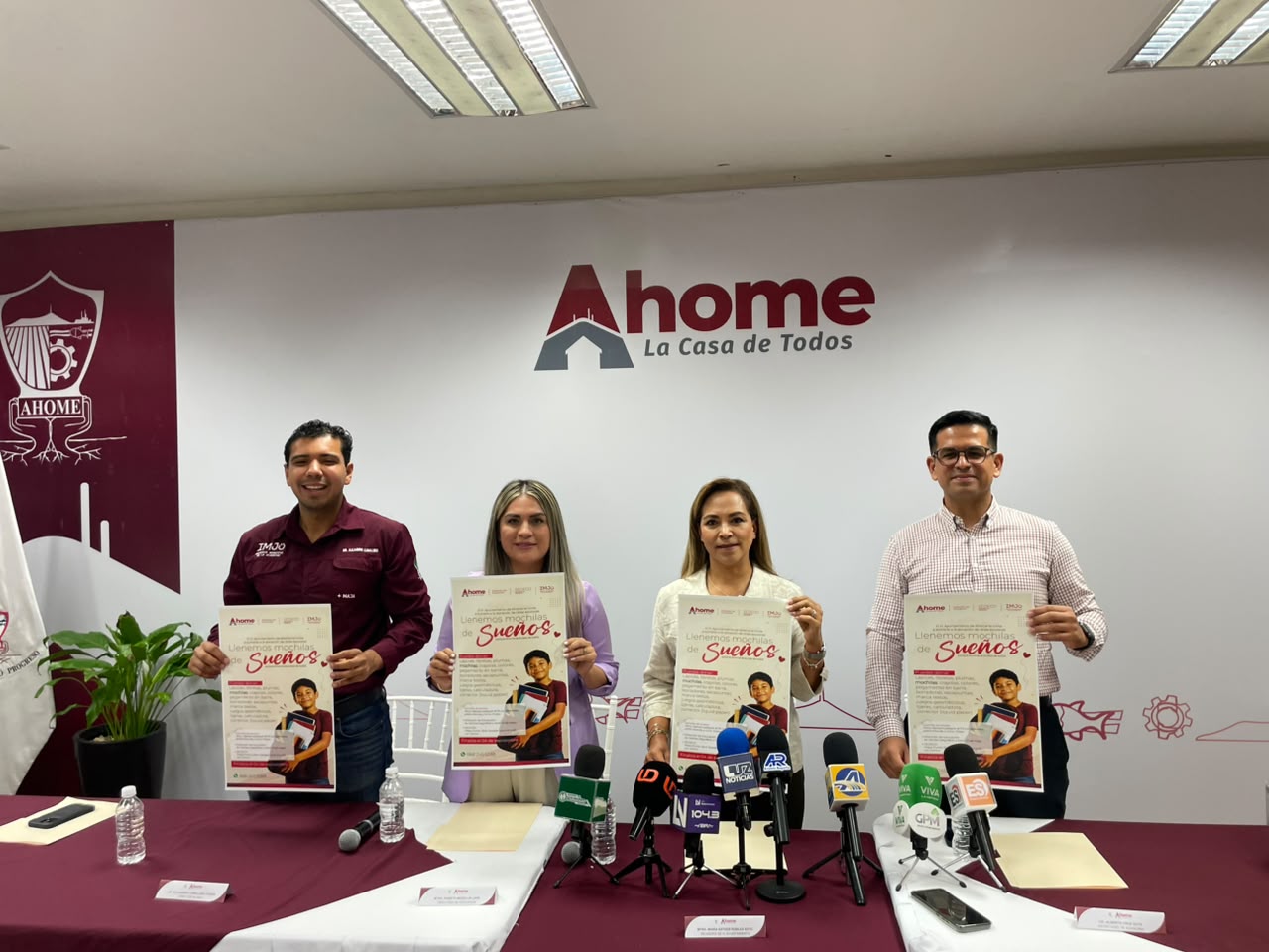 Sueños educación Ahome