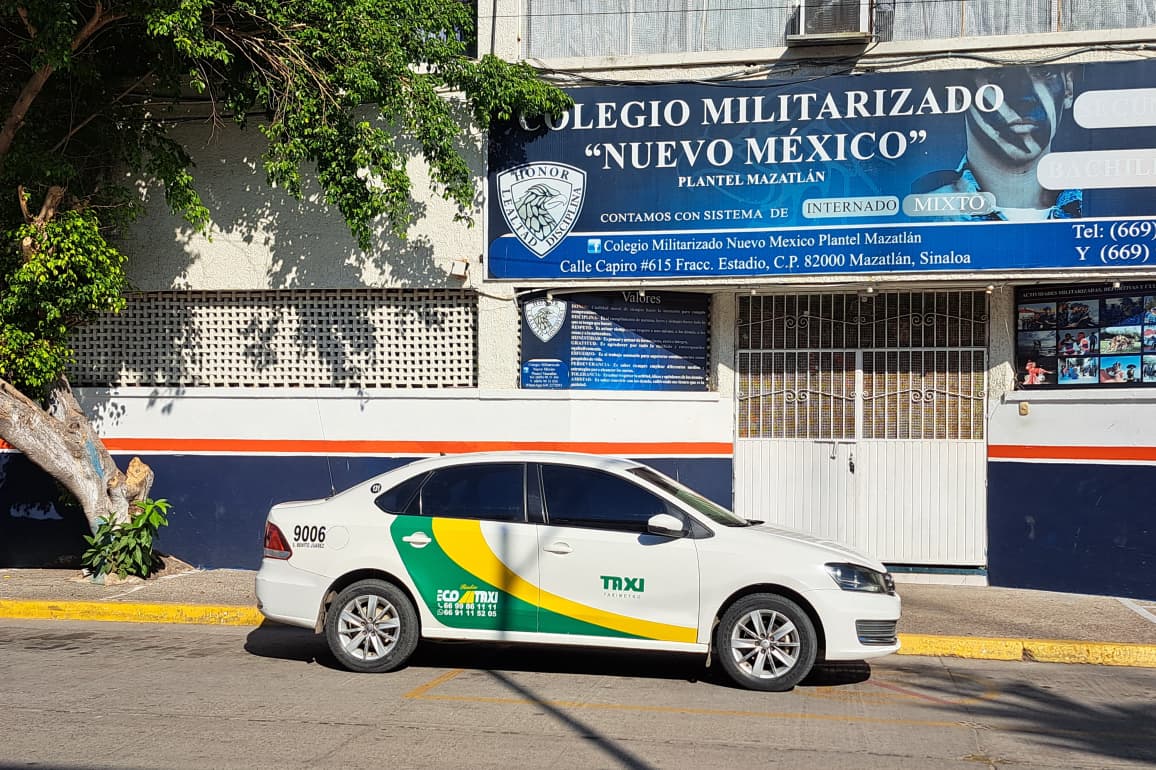 Taxis Mazatlán