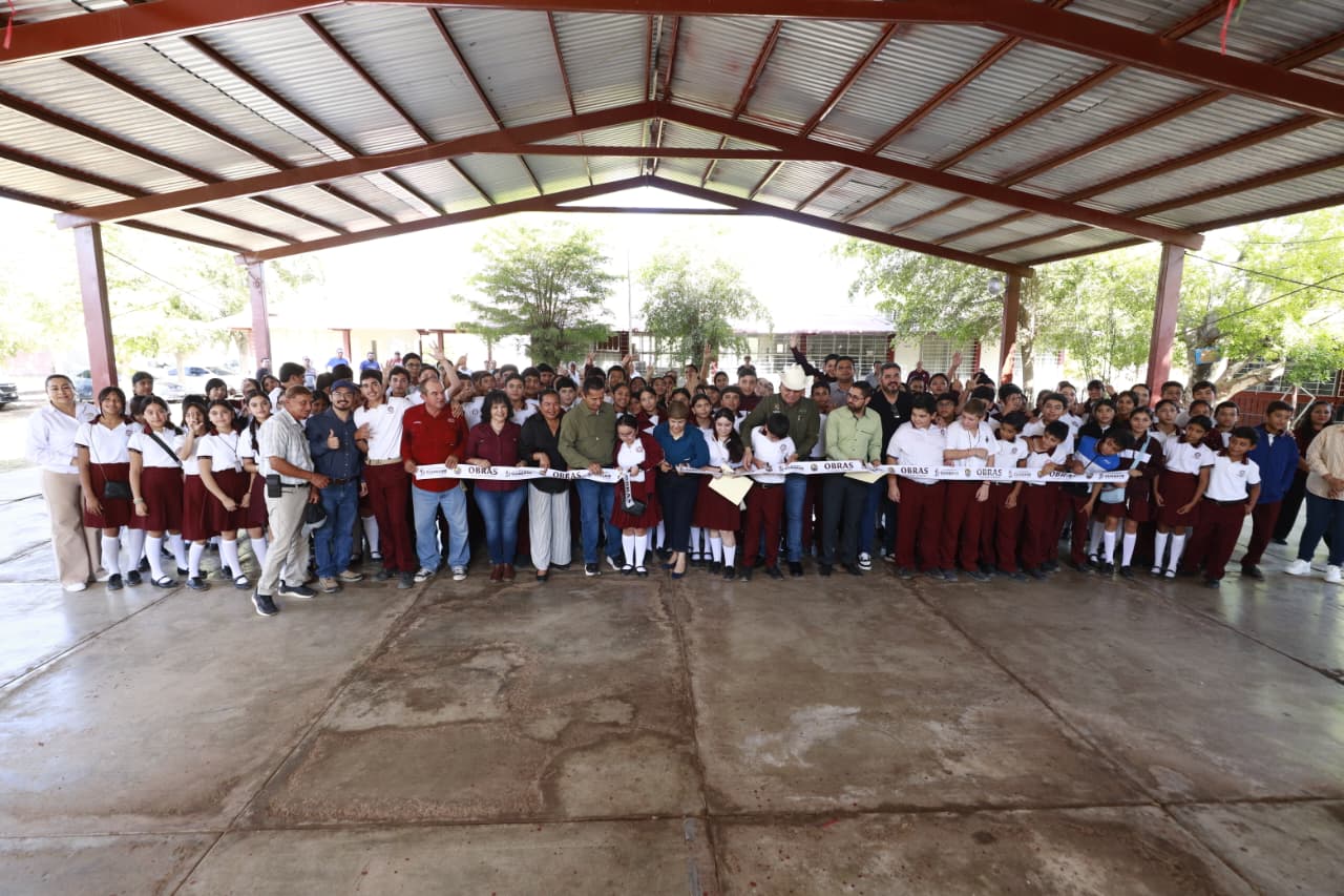 Alumnos de escuela secundaria