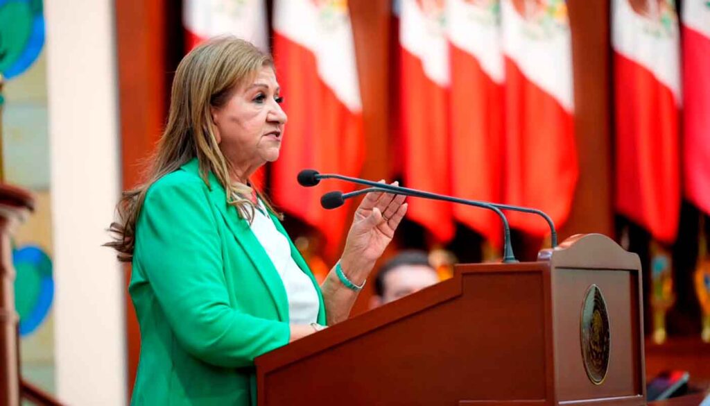 Tere Guerra expresa apoyo a Paola Gárate